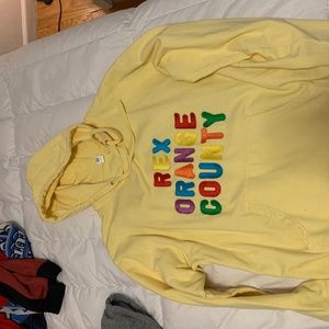 Rex Orange County Hoodie